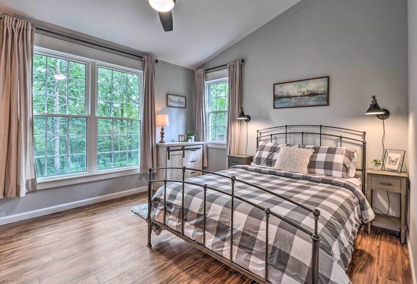 Peaceful Virginia Cabin   Fish, Tube, Boat, Etc!