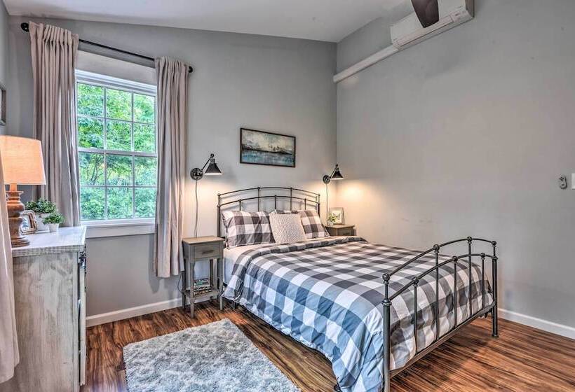 Peaceful Virginia Cabin   Fish, Tube, Boat, Etc!