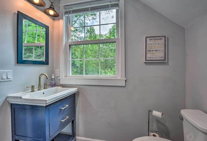 Peaceful Virginia Cabin   Fish, Tube, Boat, Etc!