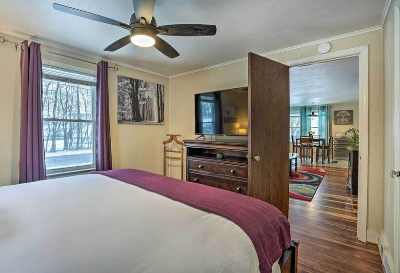 Pet Friendly Auburn Home Near Owasco Lake!