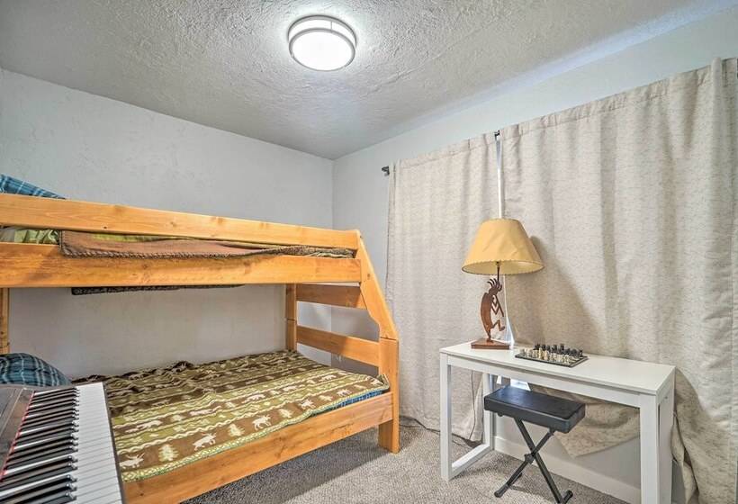 Pet Friendly Clearfield Home Near Hill Afb!