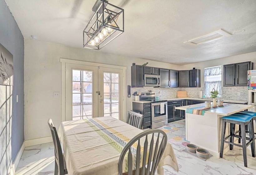 Pet Friendly Clearfield Home Near Hill Afb!