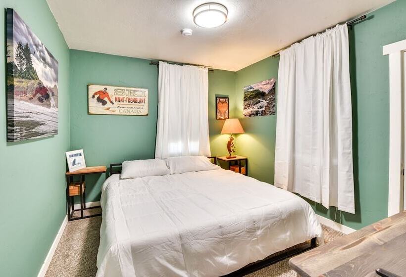 Pet Friendly Clearfield Home Near Hill Afb!