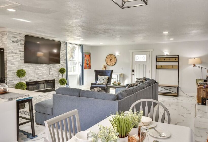 Pet Friendly Clearfield Home Near Hill Afb!