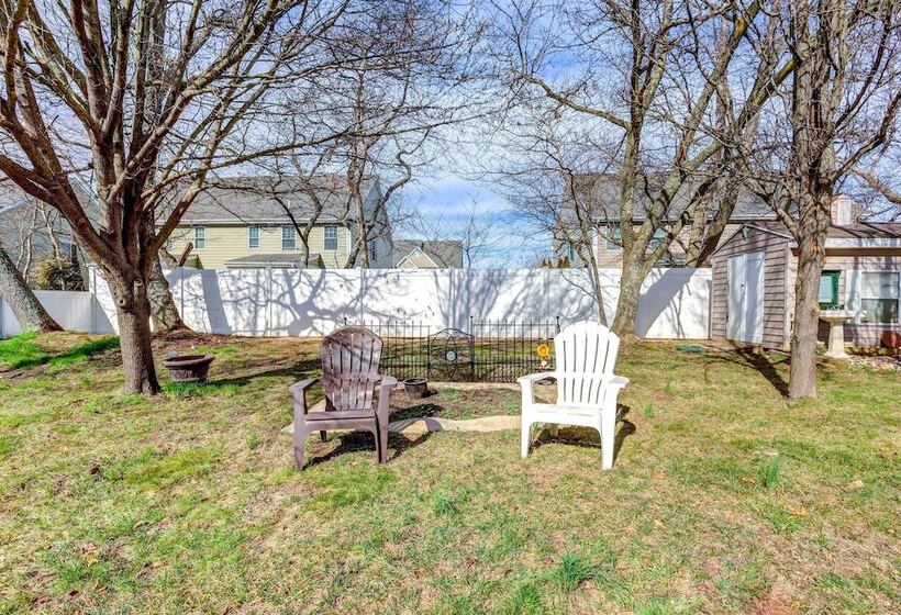 Pet Friendly Rehoboth Beach Vacation Rental!