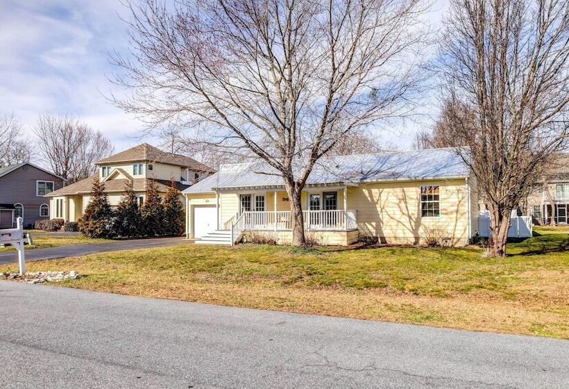 Pet Friendly Rehoboth Beach Vacation Rental!