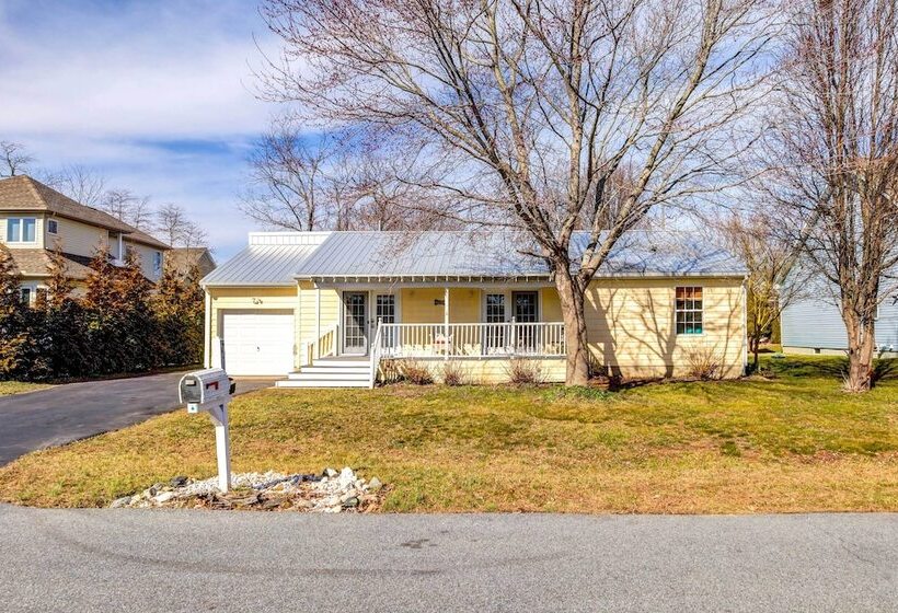 Pet Friendly Rehoboth Beach Vacation Rental!