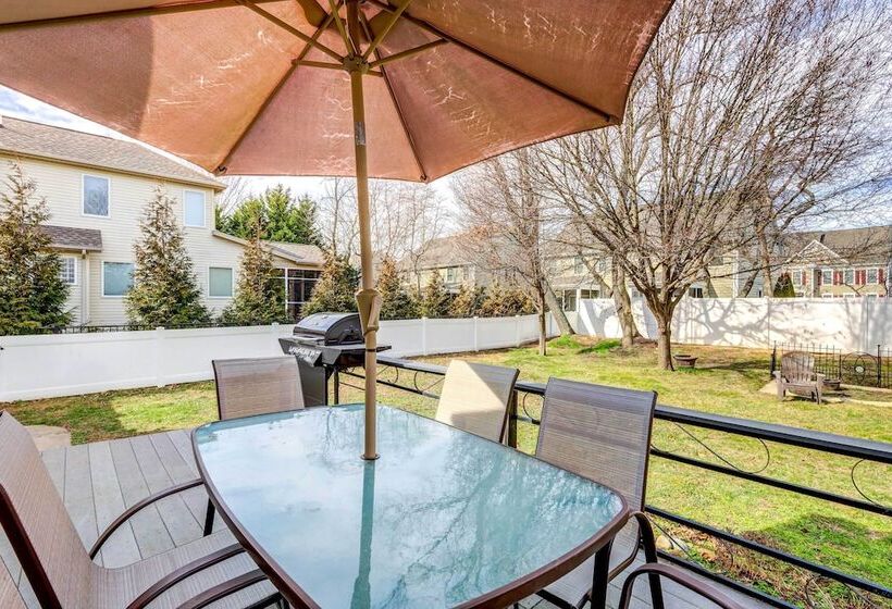Pet Friendly Rehoboth Beach Vacation Rental!