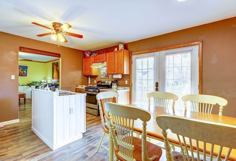 Pet Friendly Rehoboth Beach Vacation Rental!