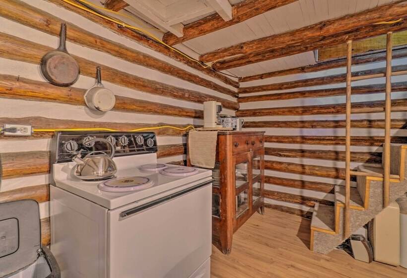 Pet Friendly Speedwell Cabin, 1 Mi To Water!