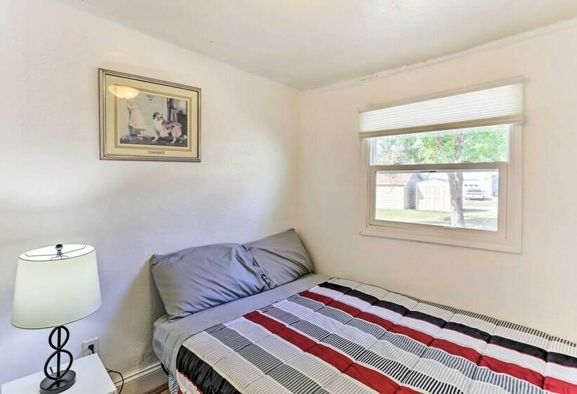 Pet Friendly Pierre Home W/ Central Location!