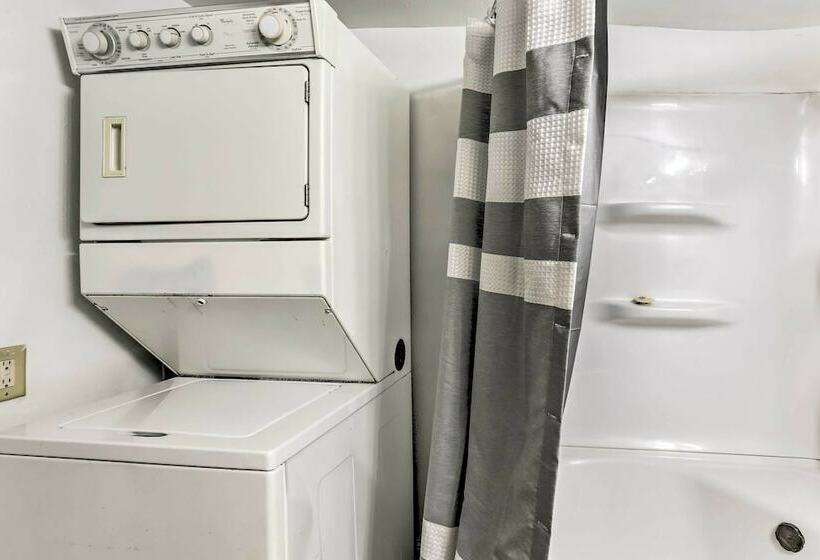 Pet Friendly Pierre Home W/ Central Location!