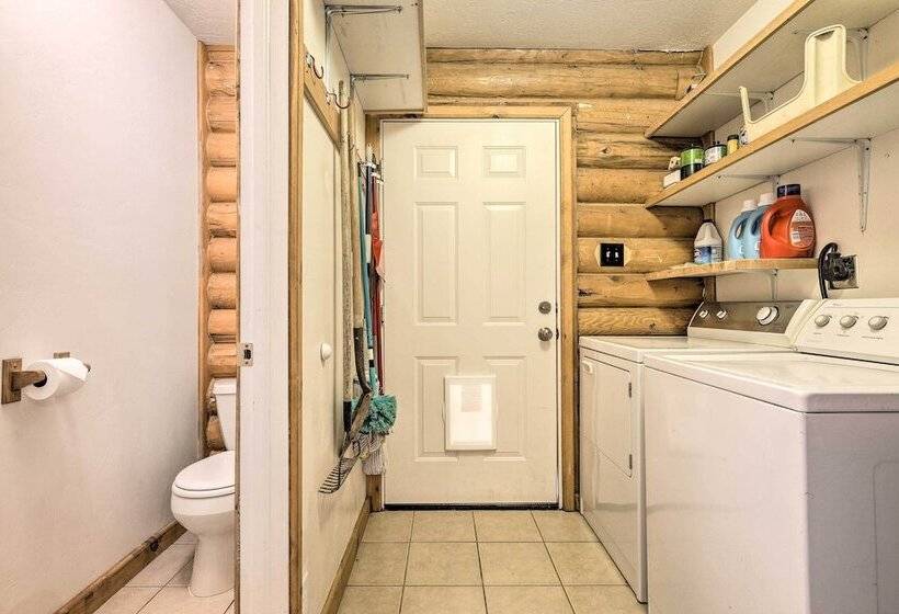 Pioche Family Cabin W/ View   Walk To Main St!