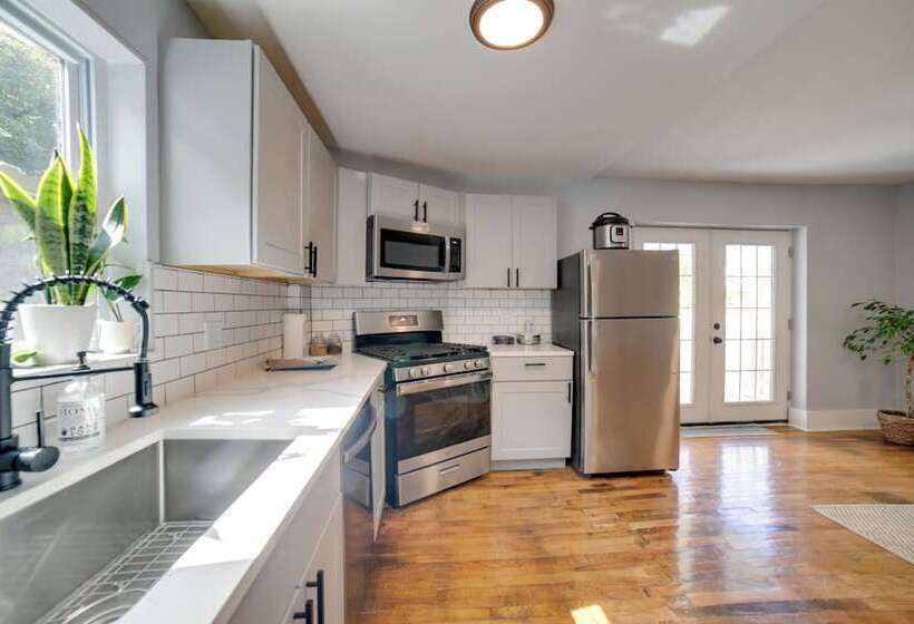 Pittsburgh Home Near Frick Park, 7 Mi To Dtwn