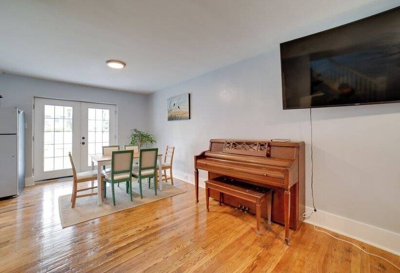 Pittsburgh Home Near Frick Park, 7 Mi To Dtwn