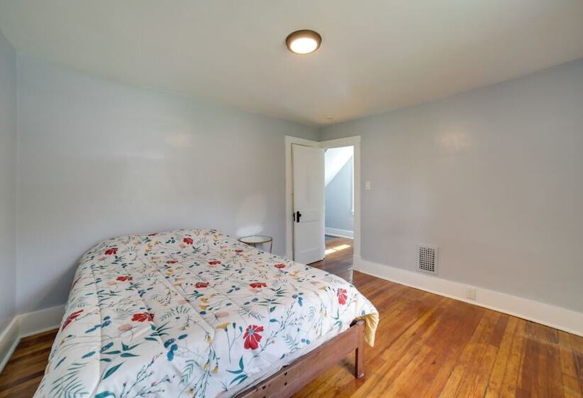 Pittsburgh Home Near Frick Park, 7 Mi To Dtwn