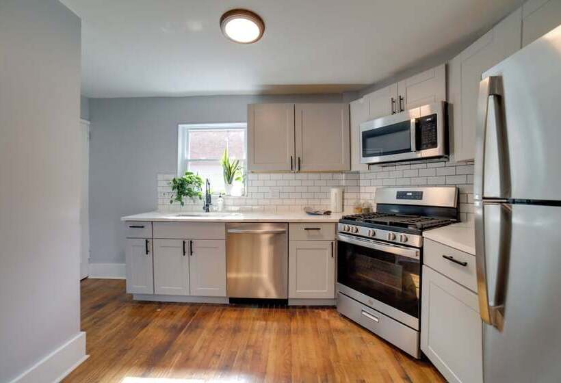 Pittsburgh Home Near Frick Park, 7 Mi To Dtwn