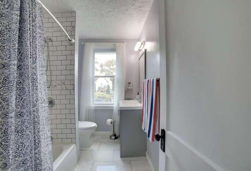 Pittsburgh Home Near Frick Park, 7 Mi To Dtwn