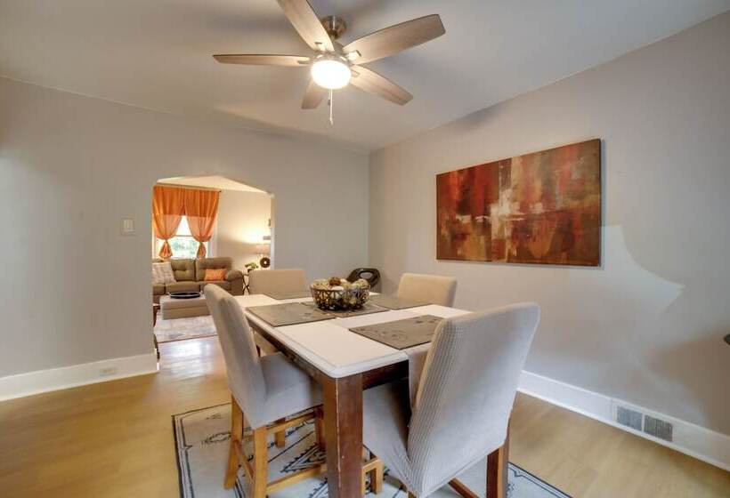 Pittsburgh Home W/ Private Yard 3 Mi To Dtwn!