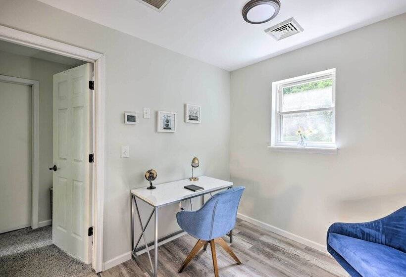 Hot Tub + Games: Home Near Tobyhanna State Park