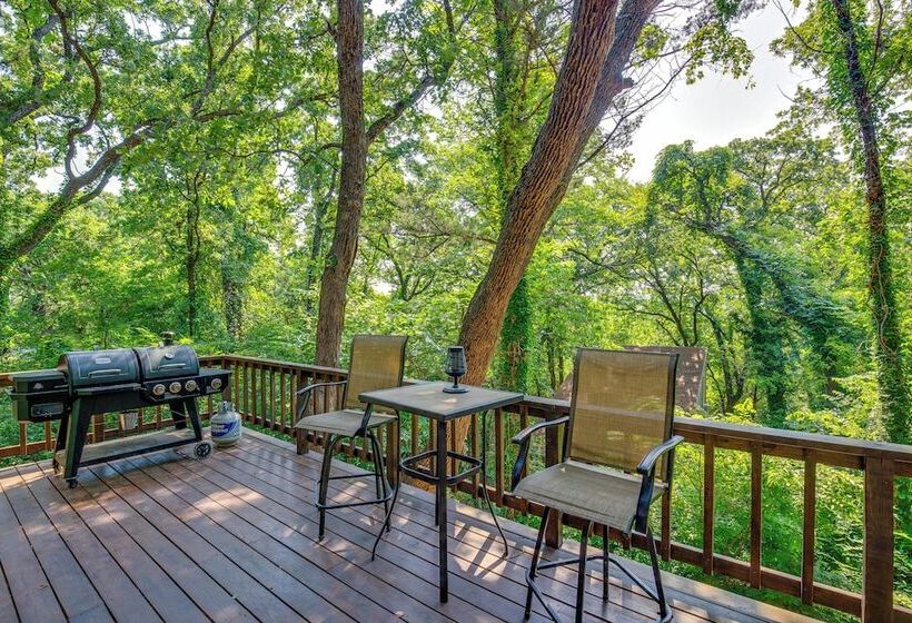 Pottsboro Home < Half Mi To Lake Texoma!