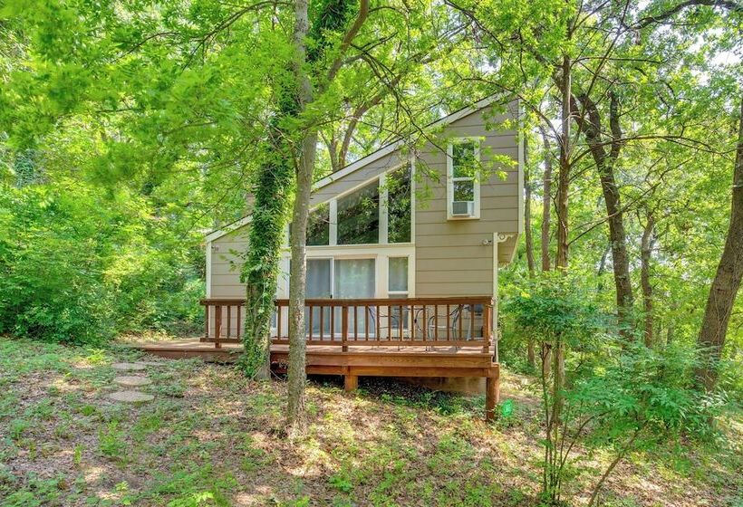 Pottsboro Home < Half Mi To Lake Texoma!