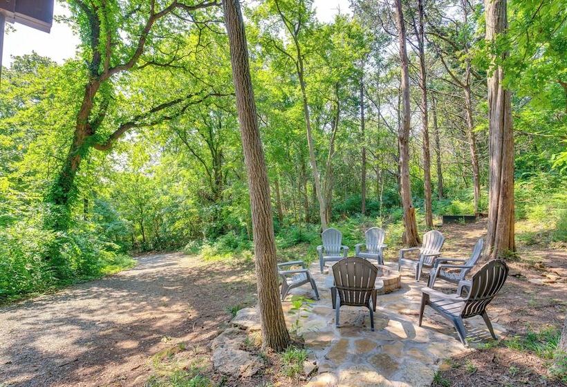 Pottsboro Home < Half Mi To Lake Texoma!