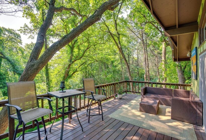 Pottsboro Home < Half Mi To Lake Texoma!