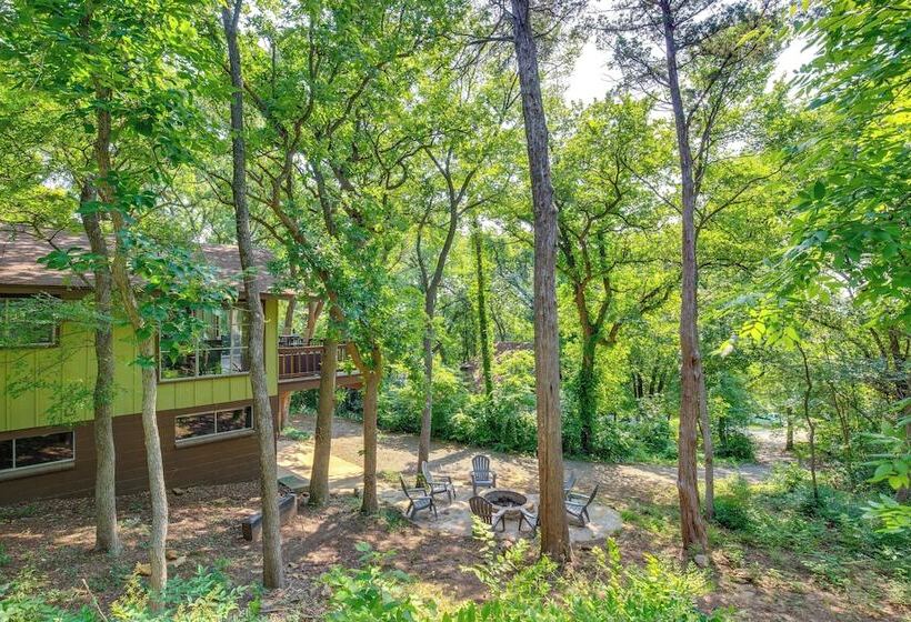 Pottsboro Home < Half Mi To Lake Texoma!