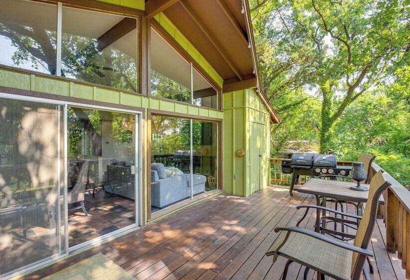 Pottsboro Home < Half Mi To Lake Texoma!