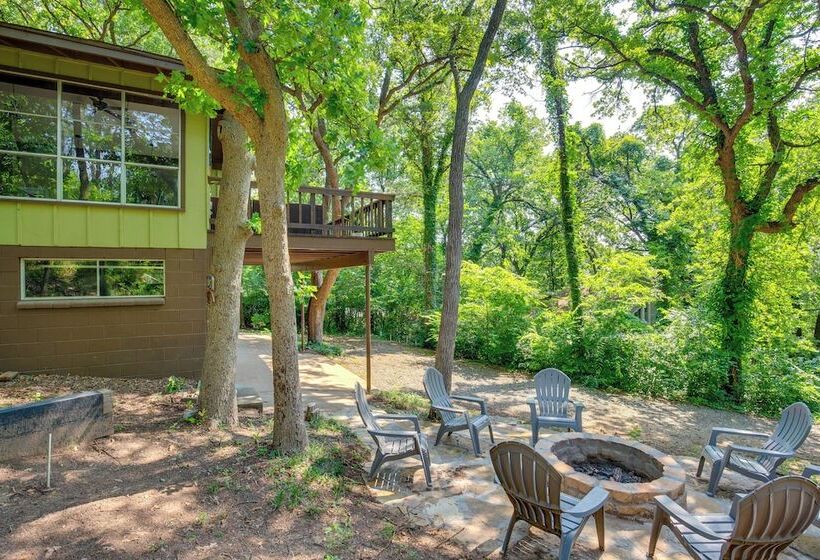 Pottsboro Home < Half Mi To Lake Texoma!