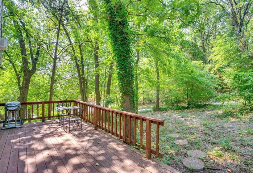 Pottsboro Home < Half Mi To Lake Texoma!