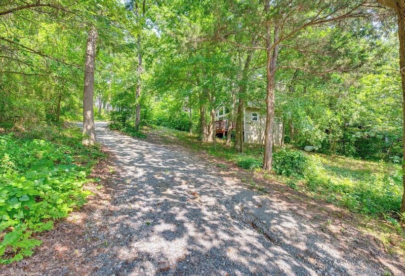 Pottsboro Home < Half Mi To Lake Texoma!