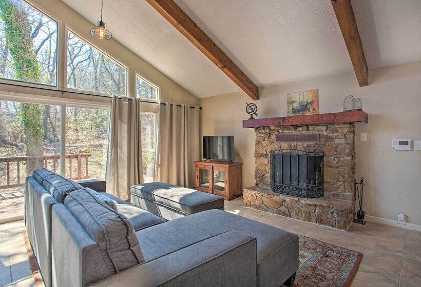 Pottsboro Home < Half Mi To Lake Texoma!