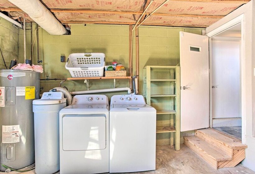 Pottsboro Home < Half Mi To Lake Texoma!