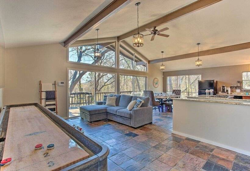 Pottsboro Home < Half Mi To Lake Texoma!