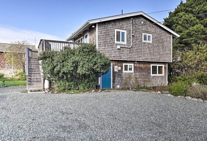 Private Rockaway Beach Retreat: 2 Blocks To Ocean!