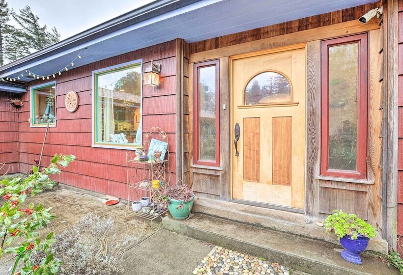 Private Waterfront Bellingham Estate!