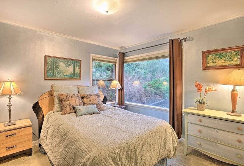 Private Waterfront Bellingham Estate!