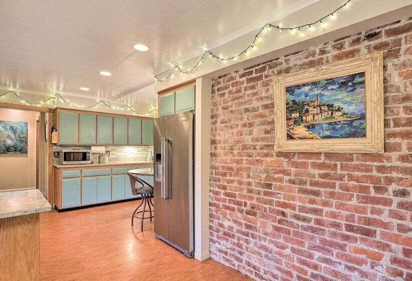 Private Waterfront Bellingham Estate!