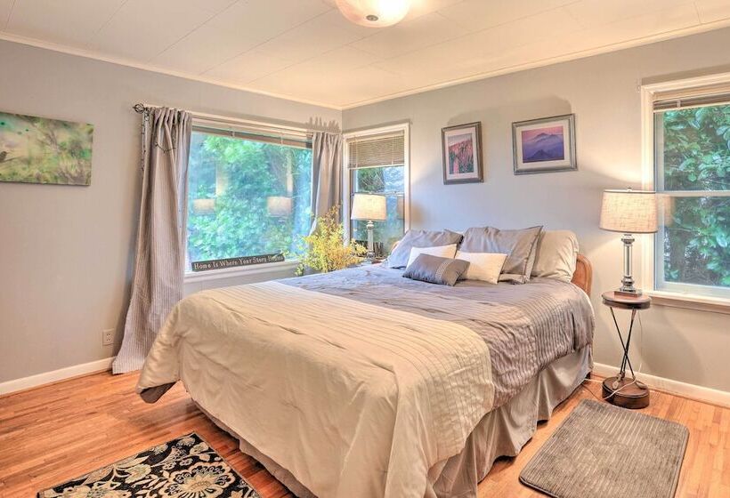 Private Waterfront Bellingham Estate!