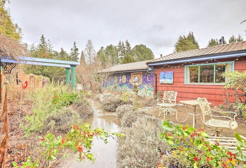 Private Waterfront Bellingham Estate!