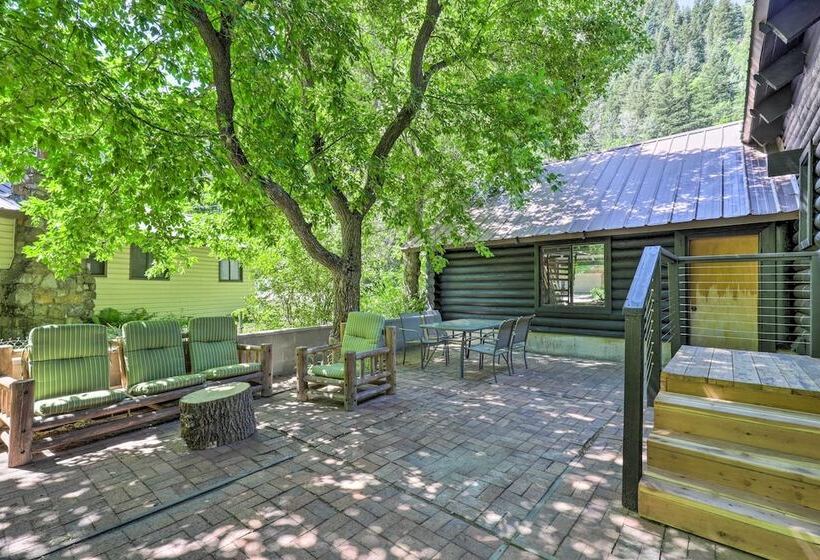 Provo Cabin W/ Mountain Views, Babbling Creek