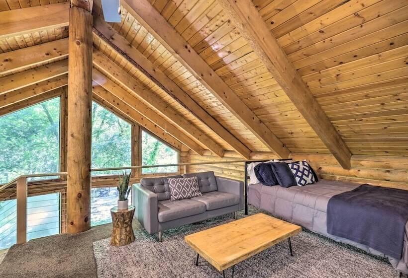 Provo Cabin W/ Mountain Views, Babbling Creek