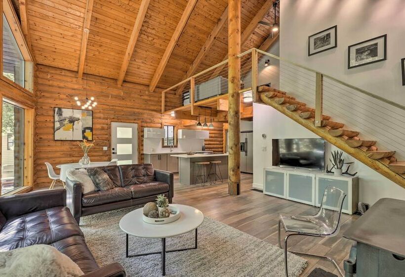 Provo Cabin W/ Mountain Views, Babbling Creek