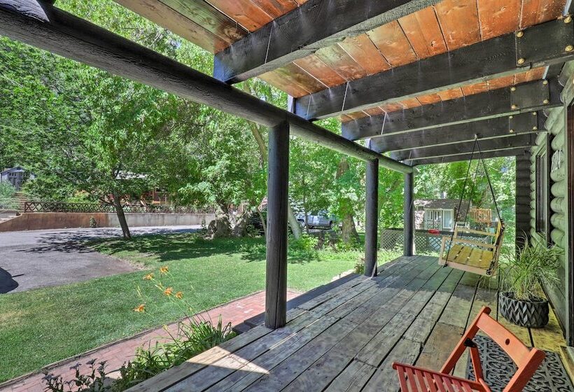 Provo Cabin W/ Mountain Views, Babbling Creek