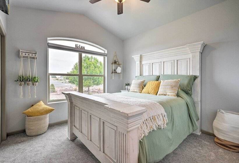 Pueblo West Home   Full Deck & Near Reservoir