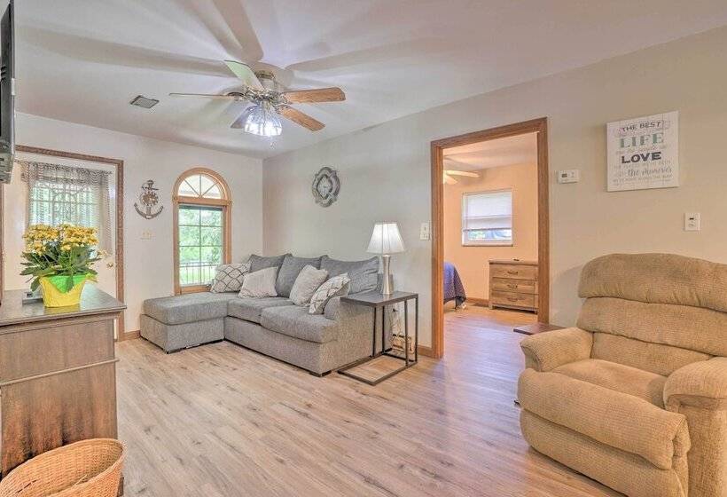 Quaint Zanesville Home W/ Game Room & Yard!