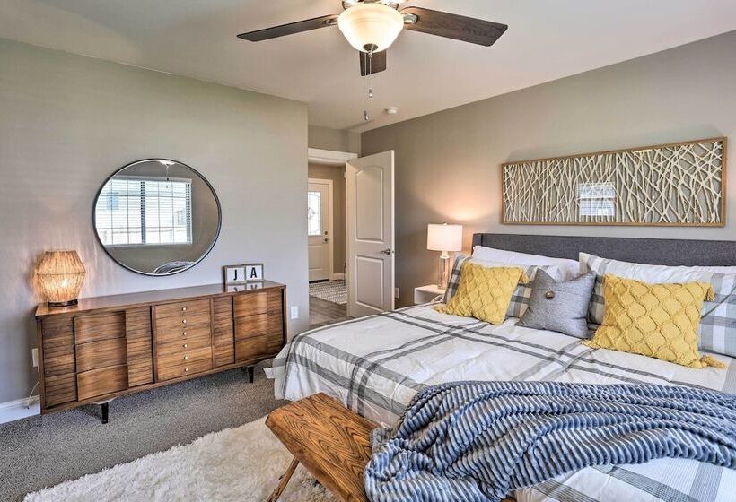 Rapid City Home W/ Patio < 5 Mi To Downtown!