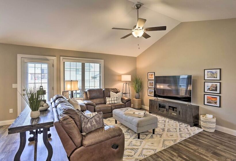 Rapid City Home W/ Patio < 5 Mi To Downtown!